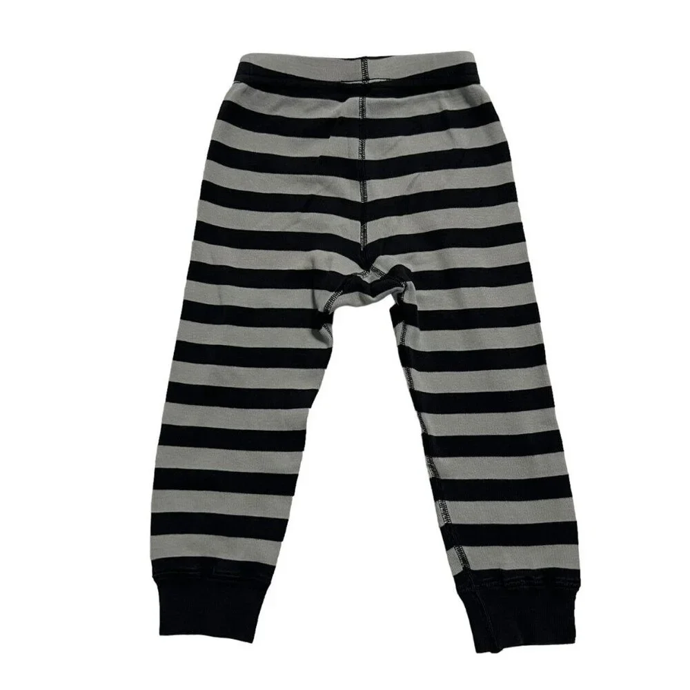 Hanna Andersson Sz 80 (18-24m) Star Wars Darth Vader Pajamas